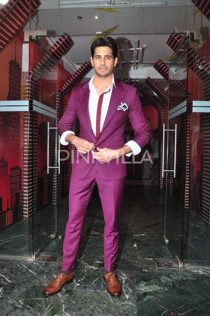 EXCLUSIVE! I'm still that Delhi boy who gets surprised with all the attention we get of who are we hanging out with - Sidharth Malhotra